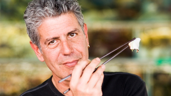 Detail Anthony Bourdain Food Quotes Nomer 27