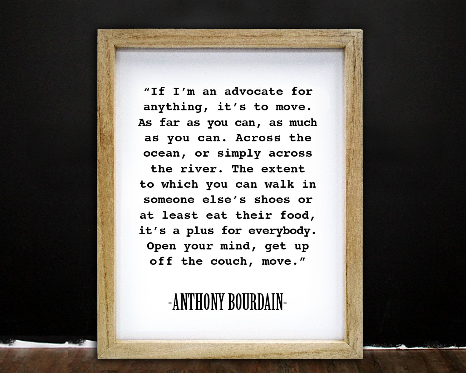 Detail Anthony Bourdain Food Quotes Nomer 29