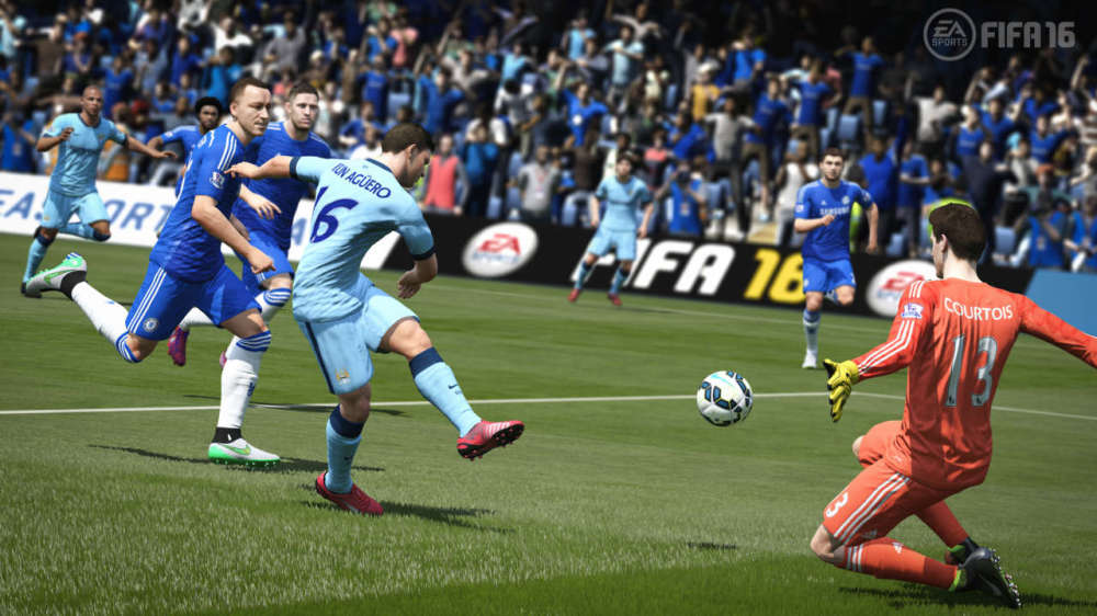 Detail Anthony Martial Fifa 16 Nomer 48