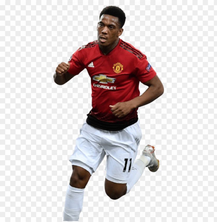 Detail Anthony Martial Png Nomer 3