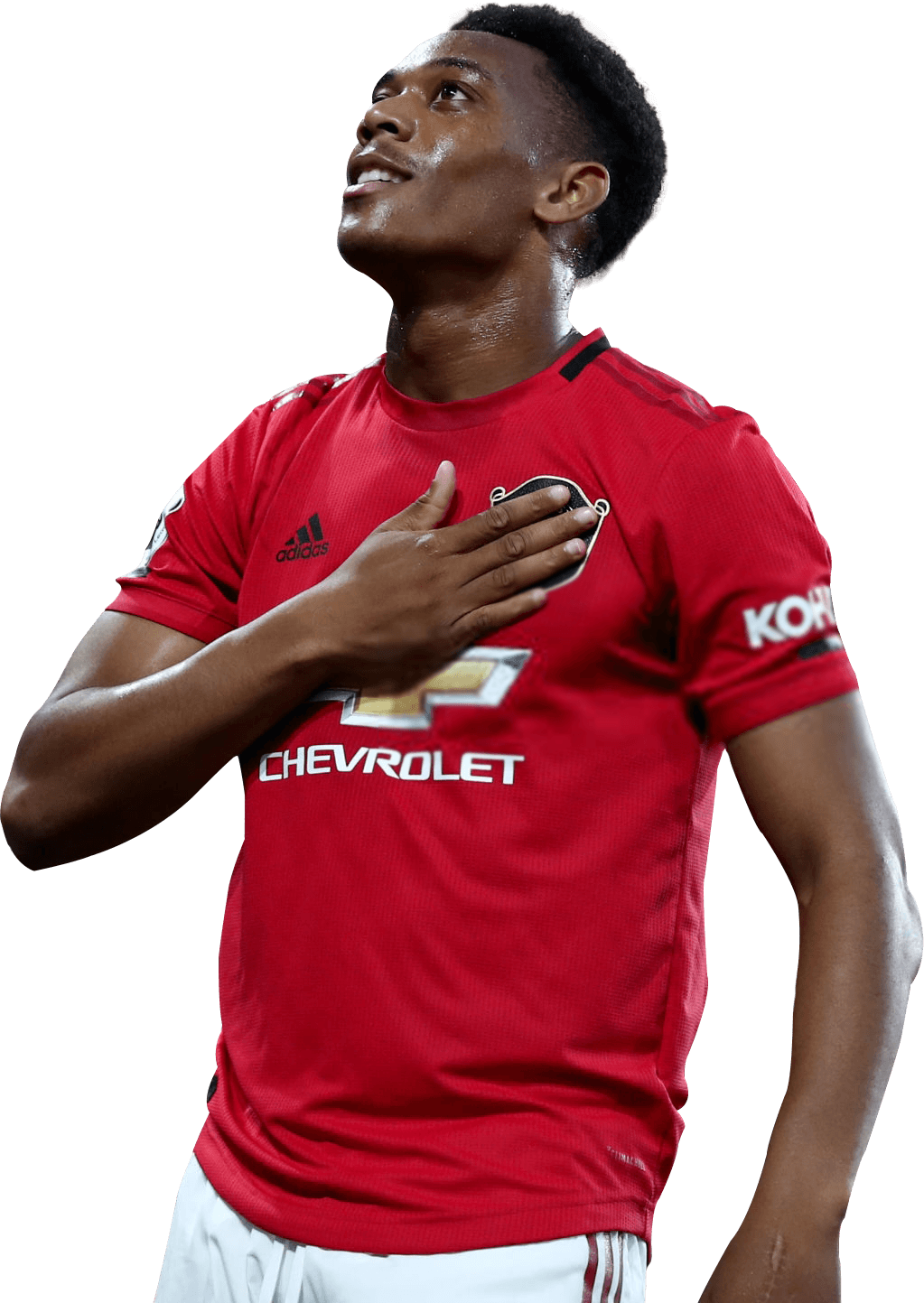 Detail Anthony Martial Png Nomer 28