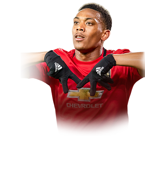 Detail Anthony Martial Png Nomer 42