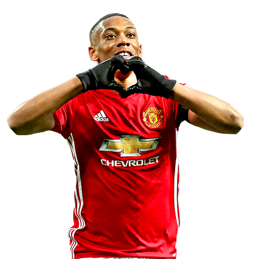 Detail Anthony Martial Png Nomer 9