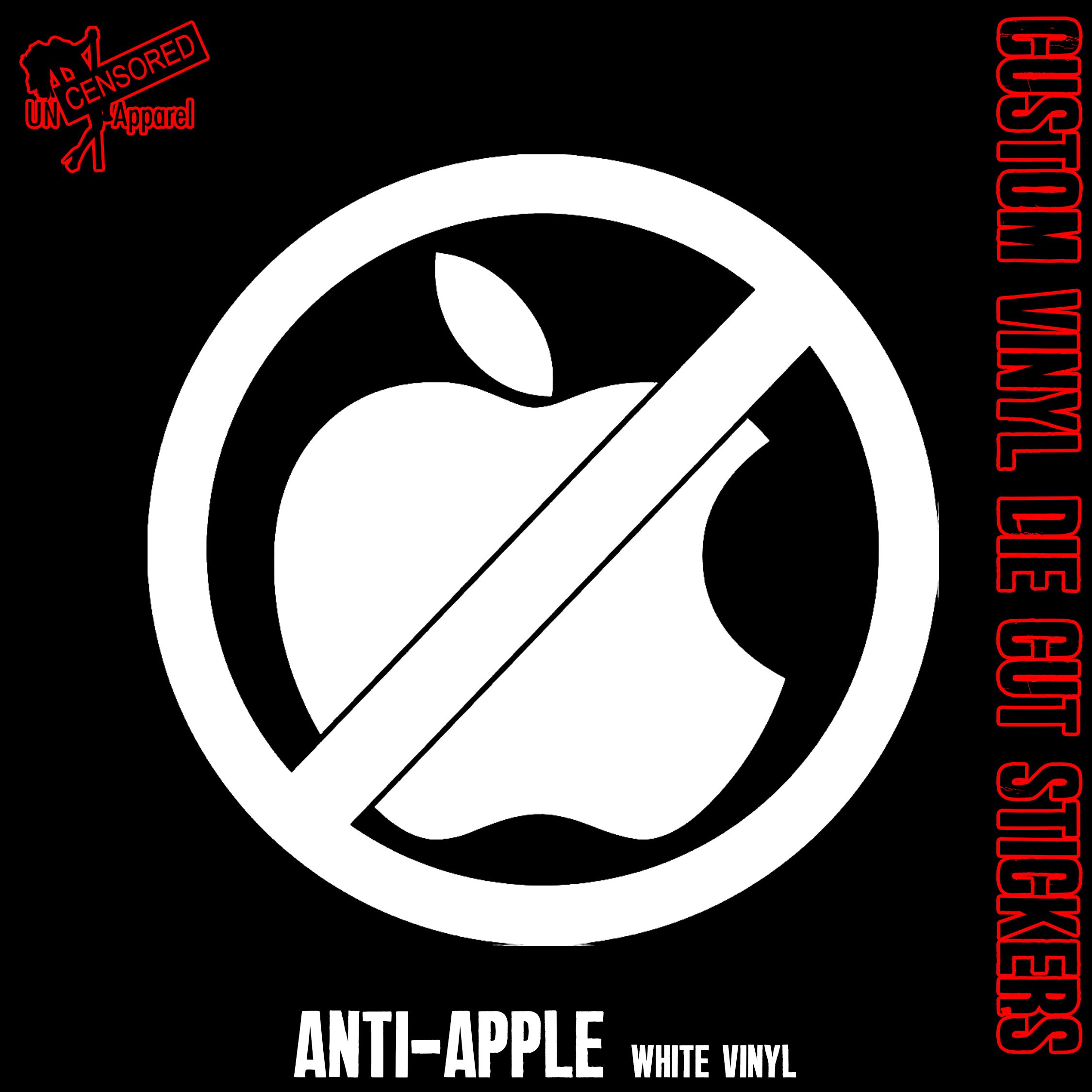 Detail Anti Apple Logo Nomer 6