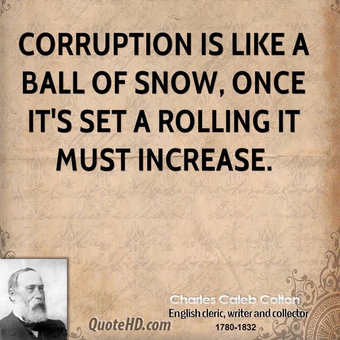 Detail Anti Corruption Quotes Nomer 12