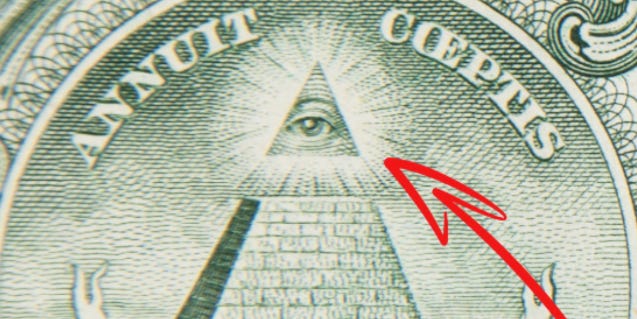 Detail Anti Illuminati Symbol Nomer 45