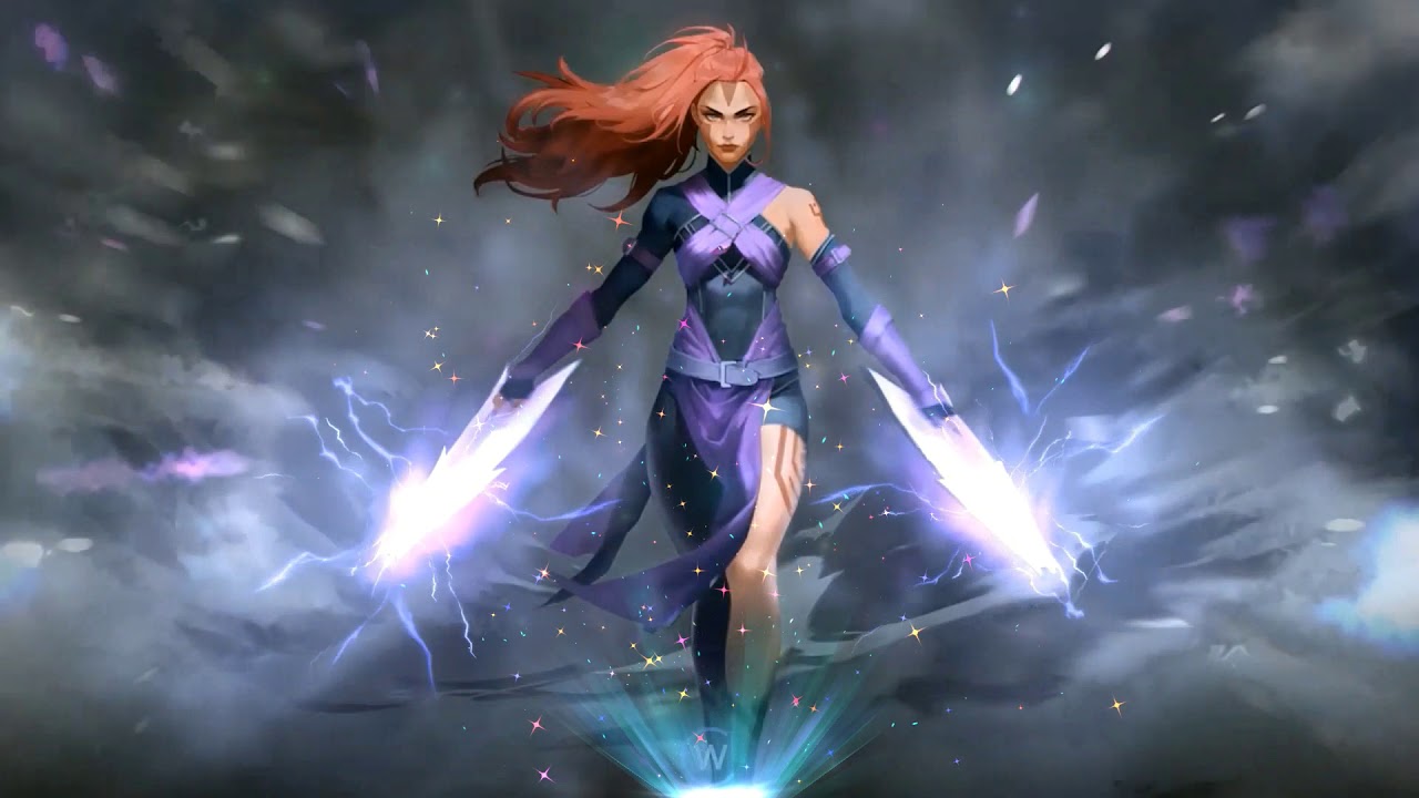 Detail Anti Mage Dota 2 Wallpaper Nomer 37