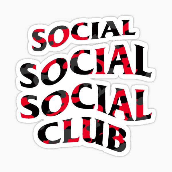 Detail Anti Social Social Club Font Nomer 23