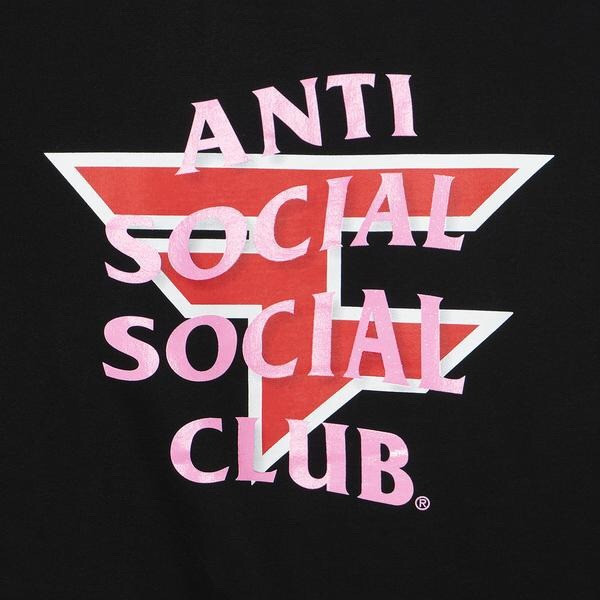 Detail Anti Social Social Club Font Nomer 24