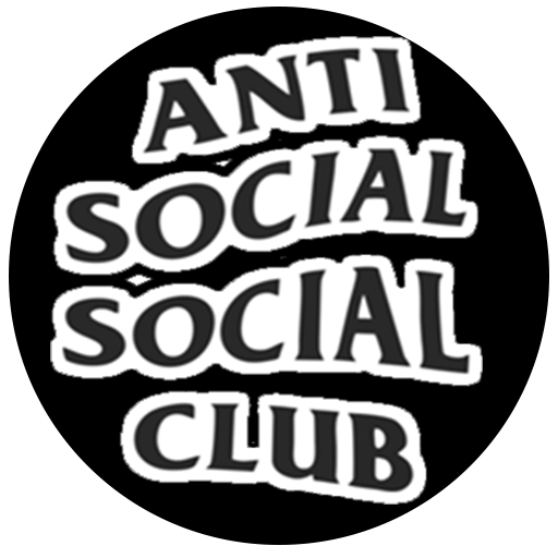 Detail Anti Social Social Club Font Nomer 31