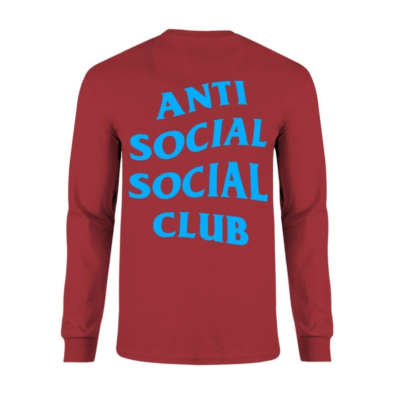 Detail Anti Social Social Club Font Nomer 36