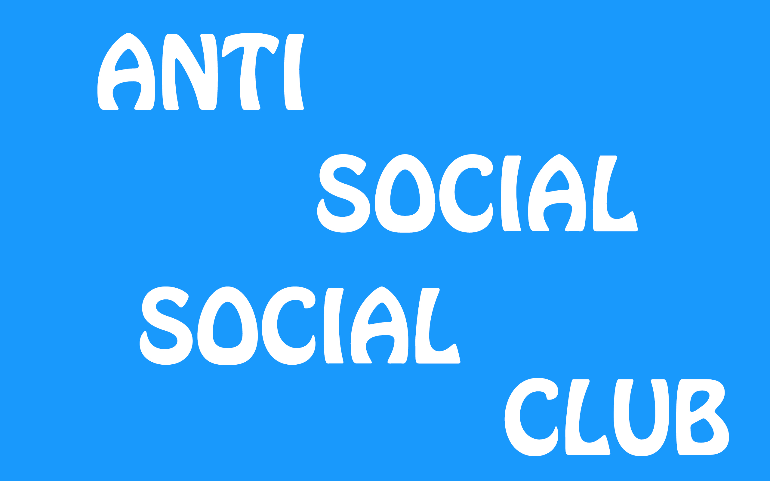 Detail Anti Social Social Club Font Nomer 43
