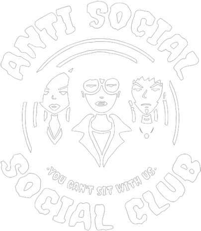 Detail Anti Social Social Club Font Download Nomer 32