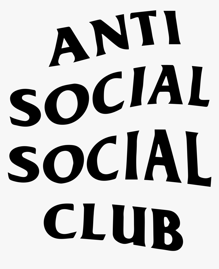 Detail Anti Social Social Club Logo Png Nomer 3