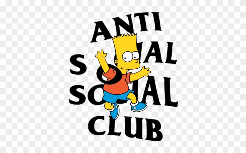 Detail Anti Social Social Club Logo Png Nomer 9