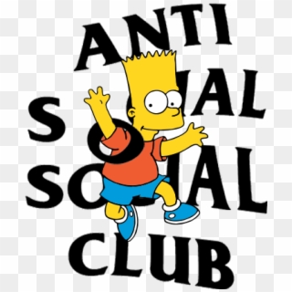 Detail Anti Social Social Club Png Nomer 28