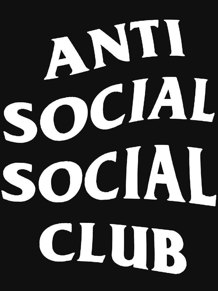 Detail Anti Social Social Club Png Nomer 37
