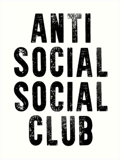 Detail Anti Social Social Club Png Nomer 49