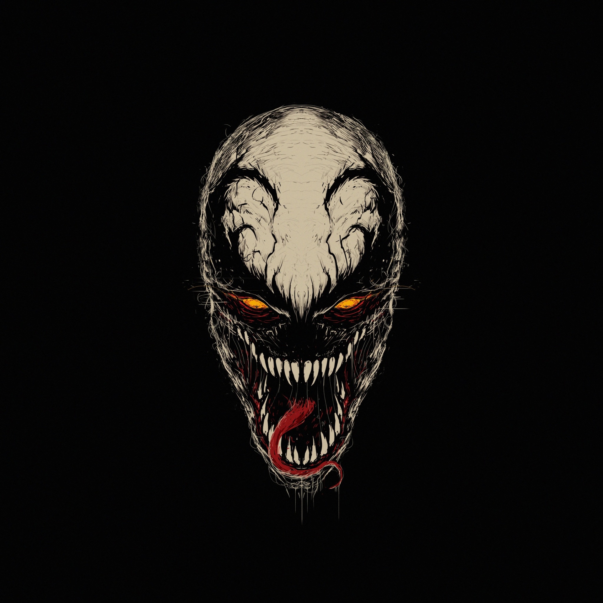 Detail Anti Venom Wallpaper Nomer 18
