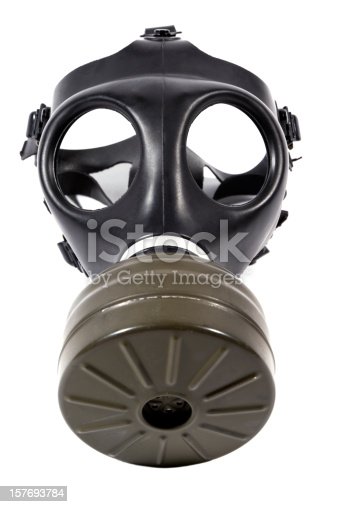 Antigas Mask - KibrisPDR