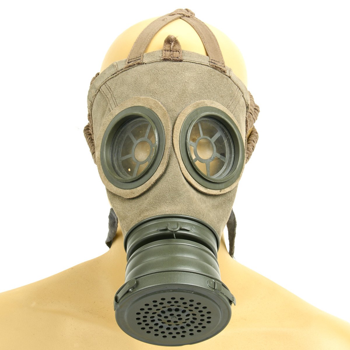 Detail Antigas Mask Nomer 22