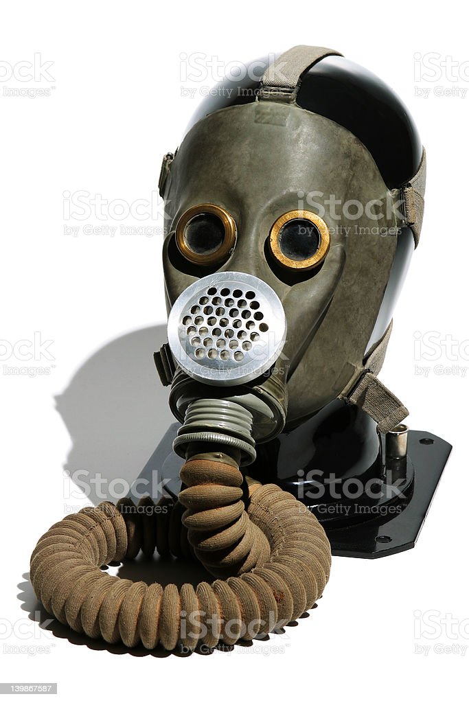 Detail Antigas Mask Nomer 42