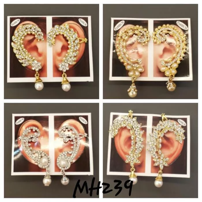 Detail Anting Anting India Nomer 15