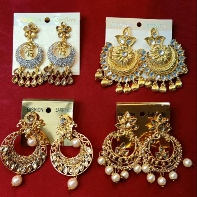 Detail Anting Anting India Nomer 18