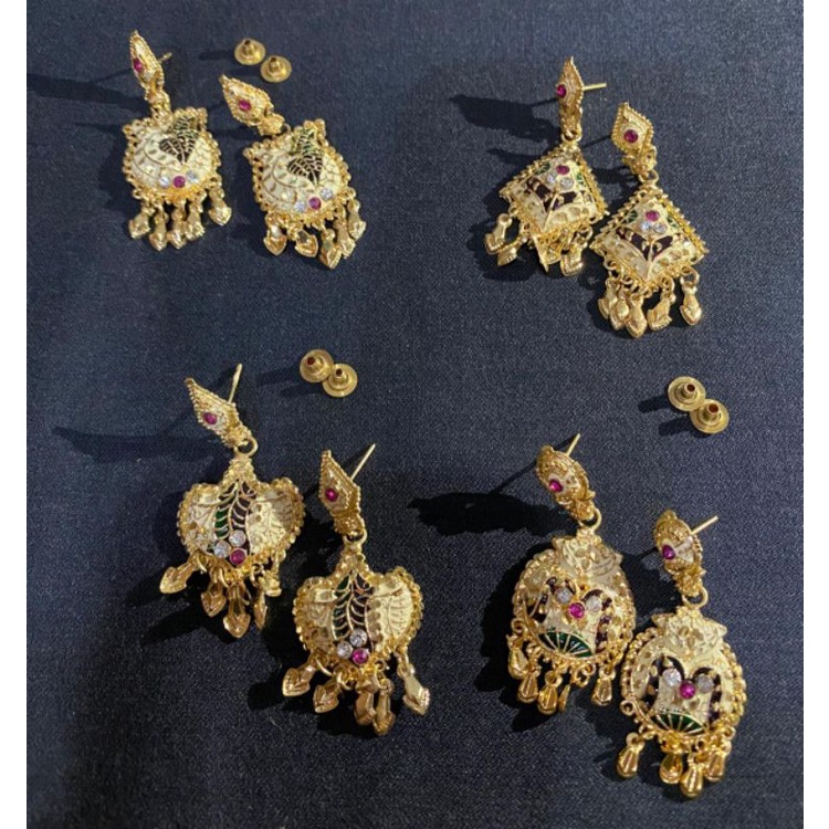 Detail Anting Anting India Nomer 24