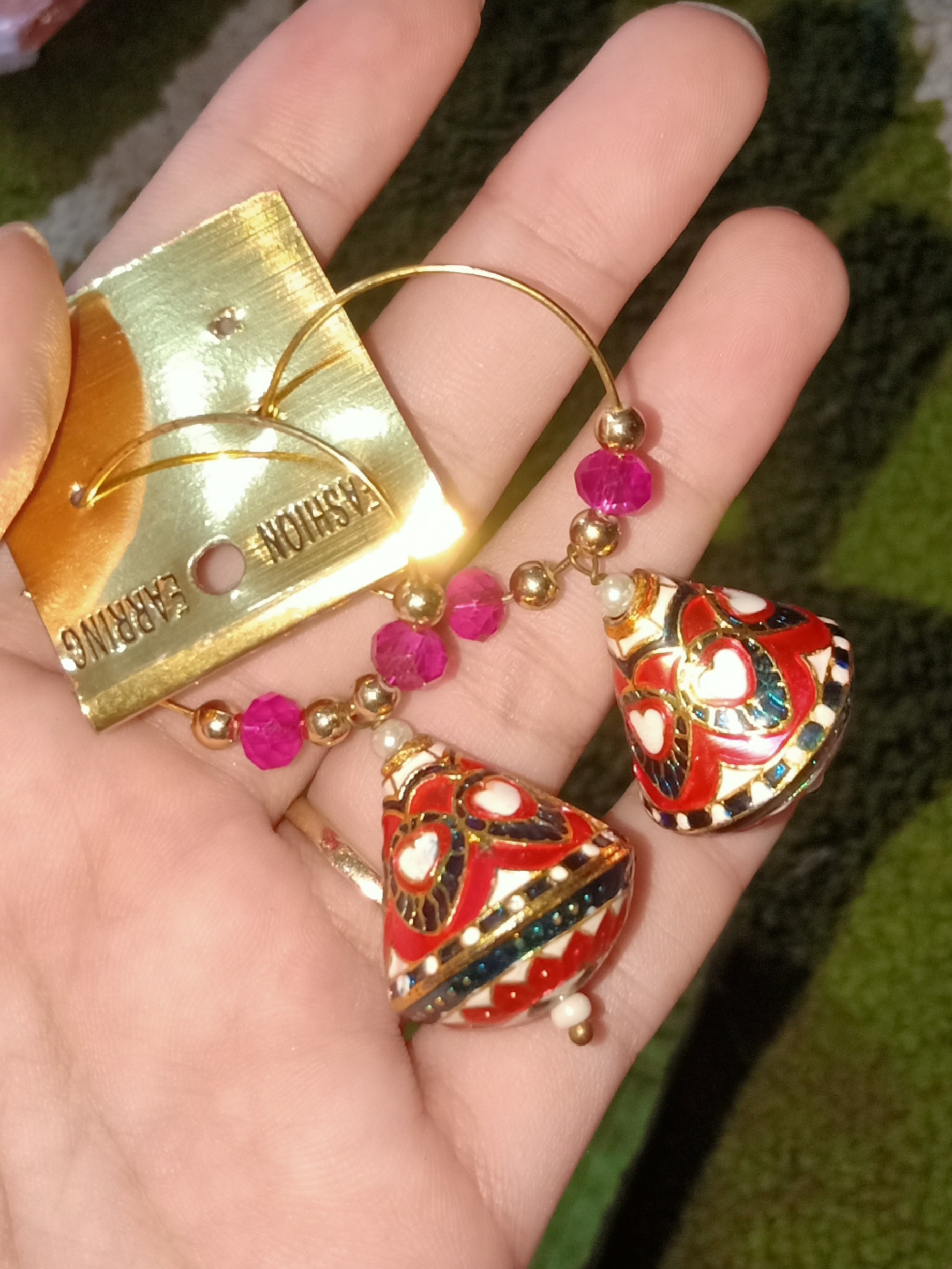 Detail Anting Anting India Nomer 28