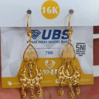 Detail Anting Anting India Nomer 34