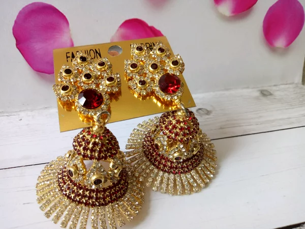 Detail Anting Anting India Nomer 38