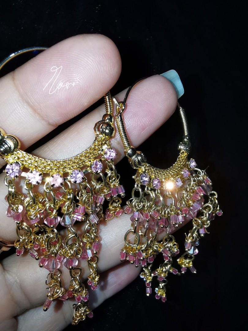 Detail Anting Anting India Nomer 46