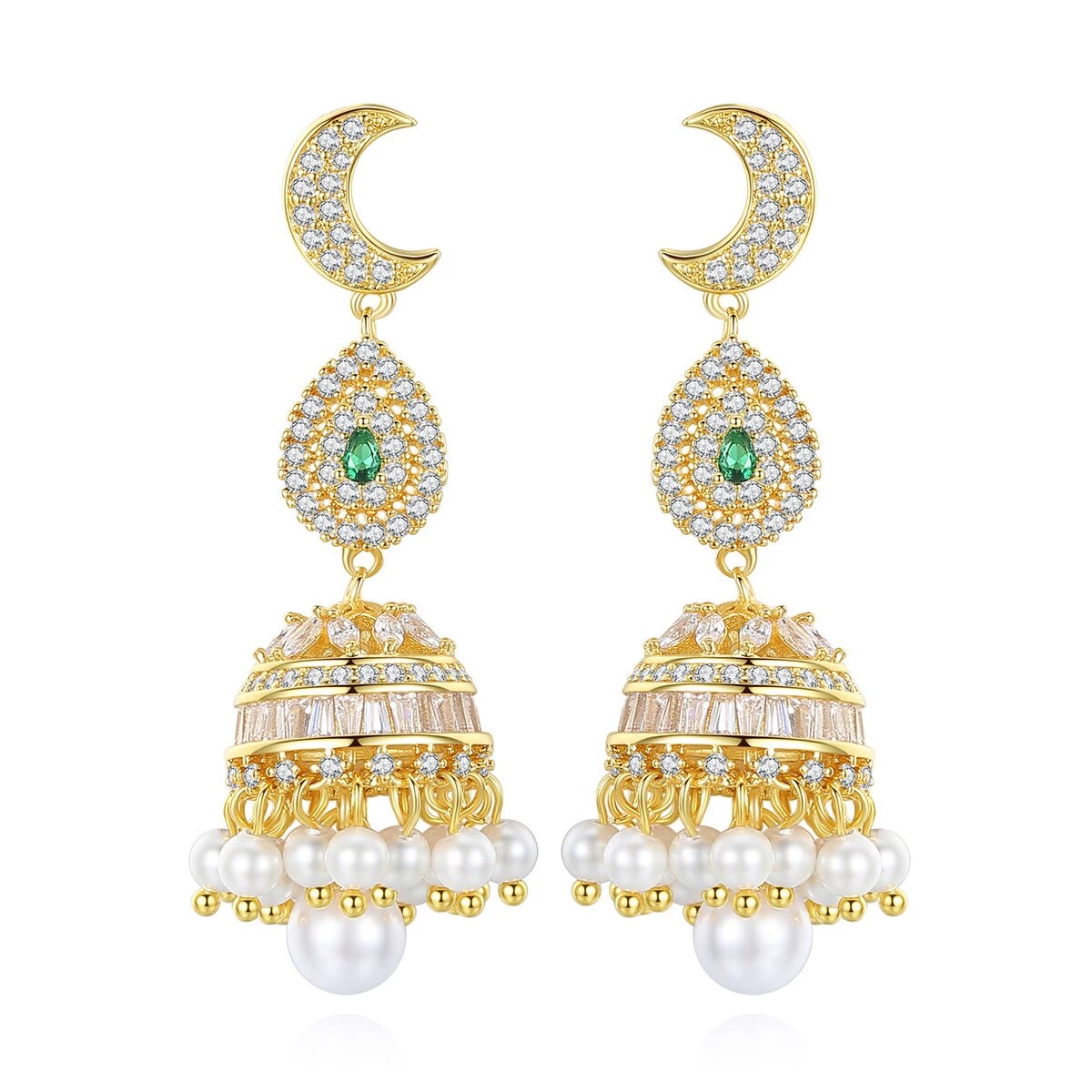 Detail Anting Anting India Nomer 7