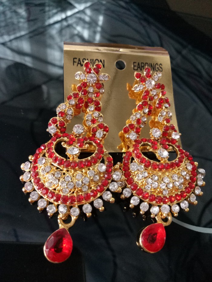 Detail Anting Anting India Nomer 10