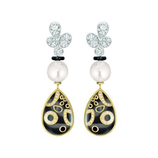 Detail Anting Chanel Emas Kuning Nomer 51