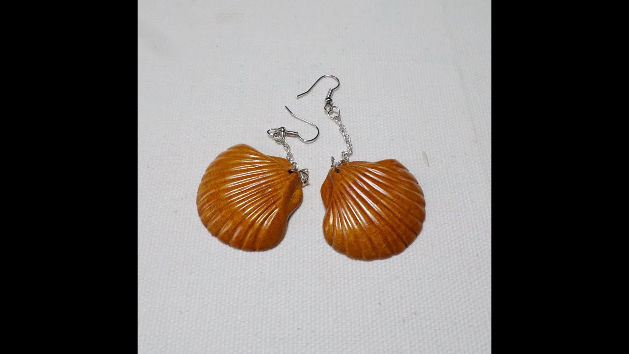 Anting Dari Kerang - KibrisPDR