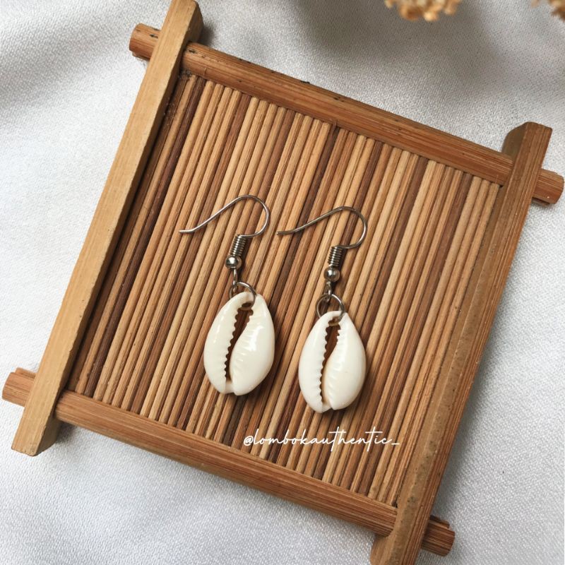 Detail Anting Dari Kerang Nomer 30