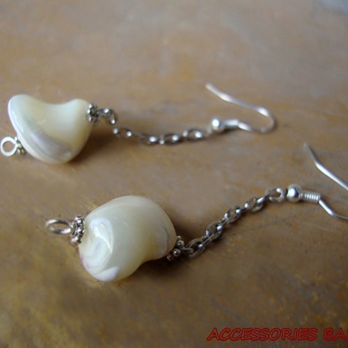 Detail Anting Dari Kerang Nomer 42