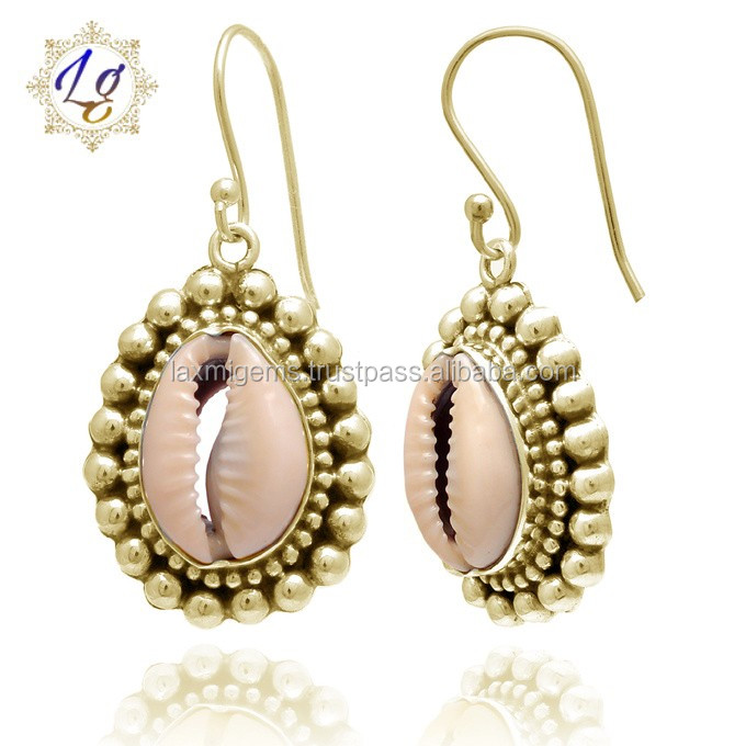 Detail Anting Dari Kerang Nomer 49