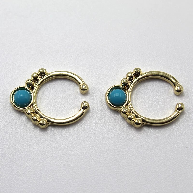 Detail Anting Hidung Emas Nomer 32