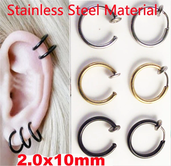 Detail Anting Hidung Emas Nomer 58