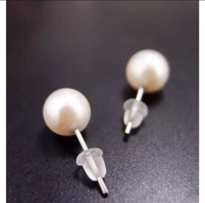 Detail Anting Mutiara Putih Nomer 24