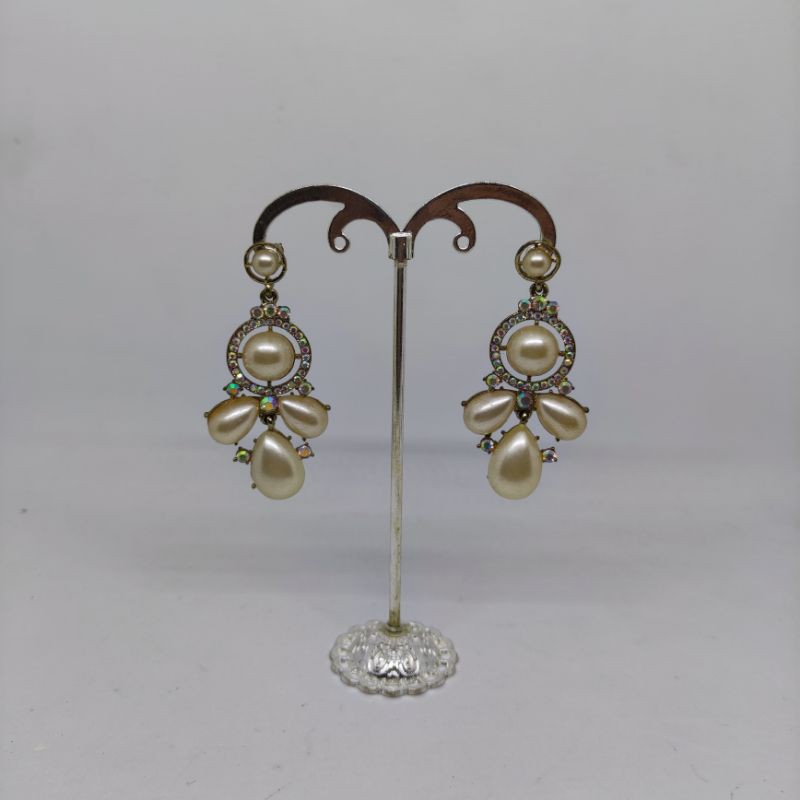 Detail Anting Mutiara Putih Nomer 28