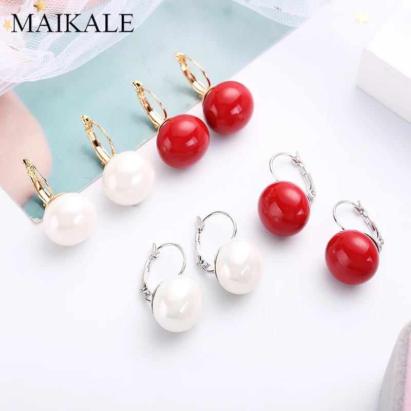 Detail Anting Mutiara Putih Nomer 37