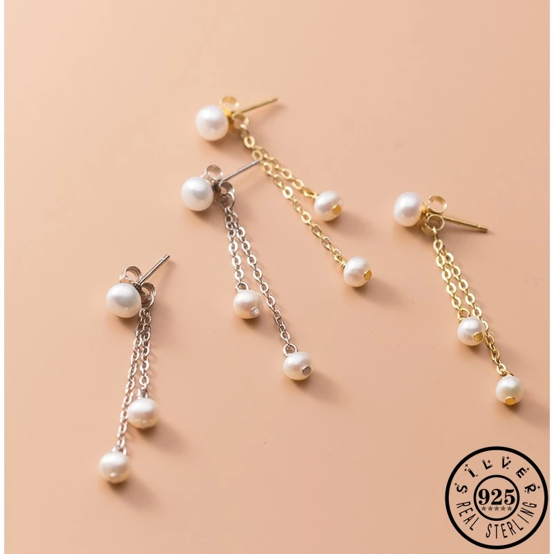 Detail Anting Mutiara Putih Nomer 53