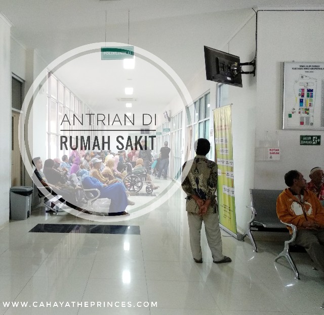 Detail Antrian Rumah Sakit Nomer 31