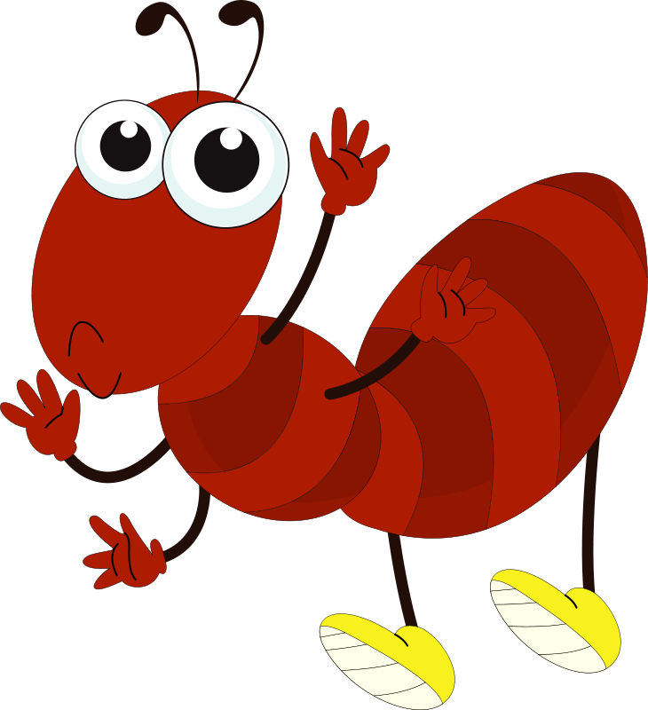 Detail Ants Clipart Nomer 15