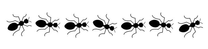 Detail Ants Clipart Nomer 37