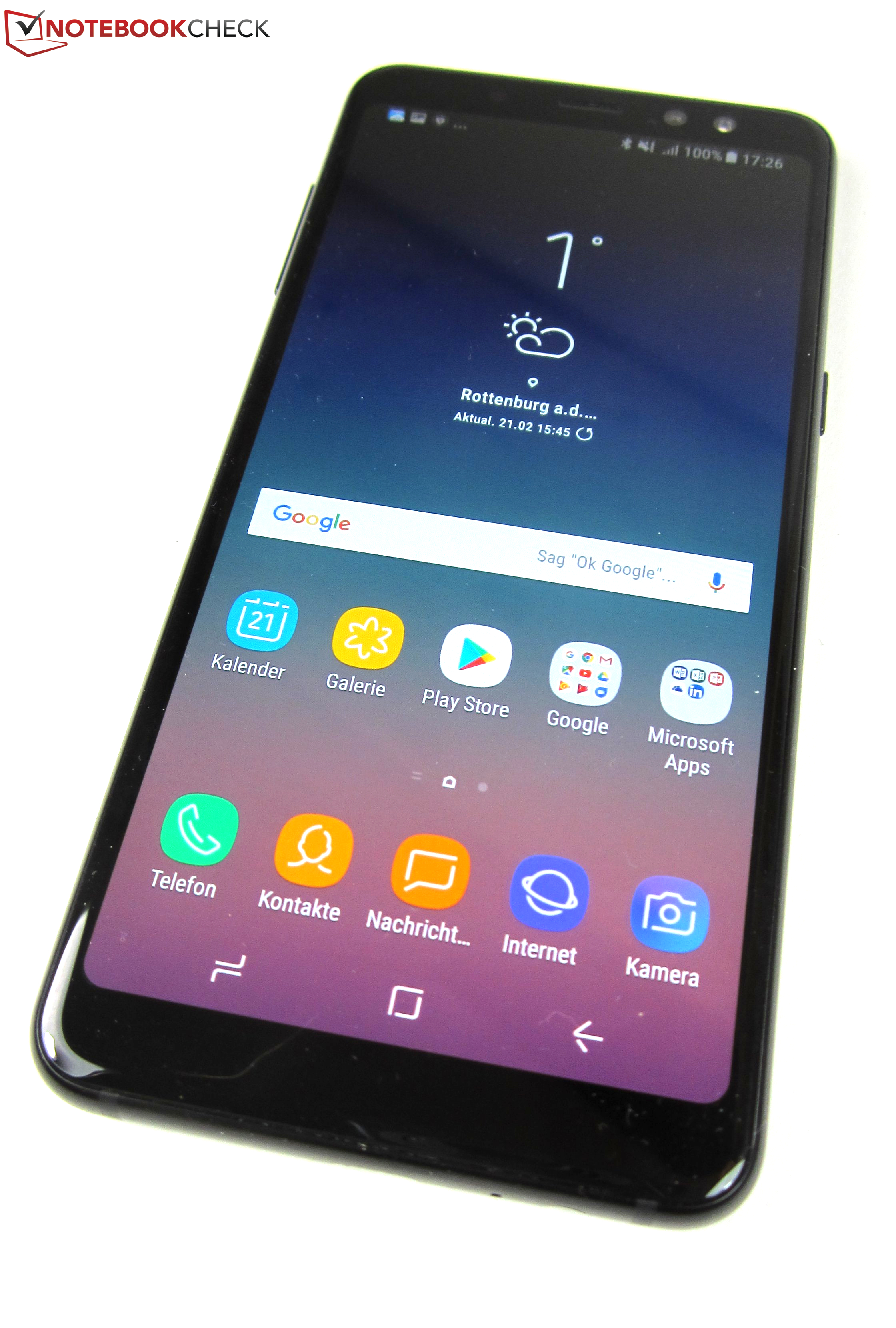 Detail Antutu Samsung A8 2018 Nomer 10